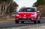 Volkswagen Golf Alltrack 2017 года (AU)